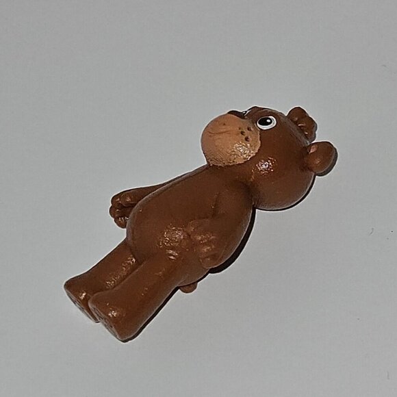 Teddy B Bear Doc McStuffins Small 2" Figure Toy - Picture 2 of 6